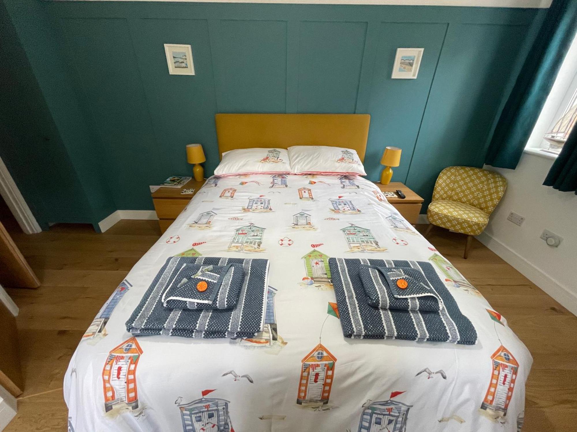 Godden Green B & B Guesthouse Newchurch  외부 사진