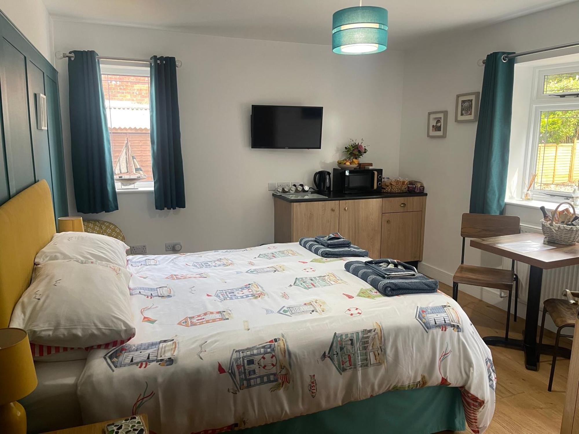 Godden Green B & B Guesthouse Newchurch  외부 사진