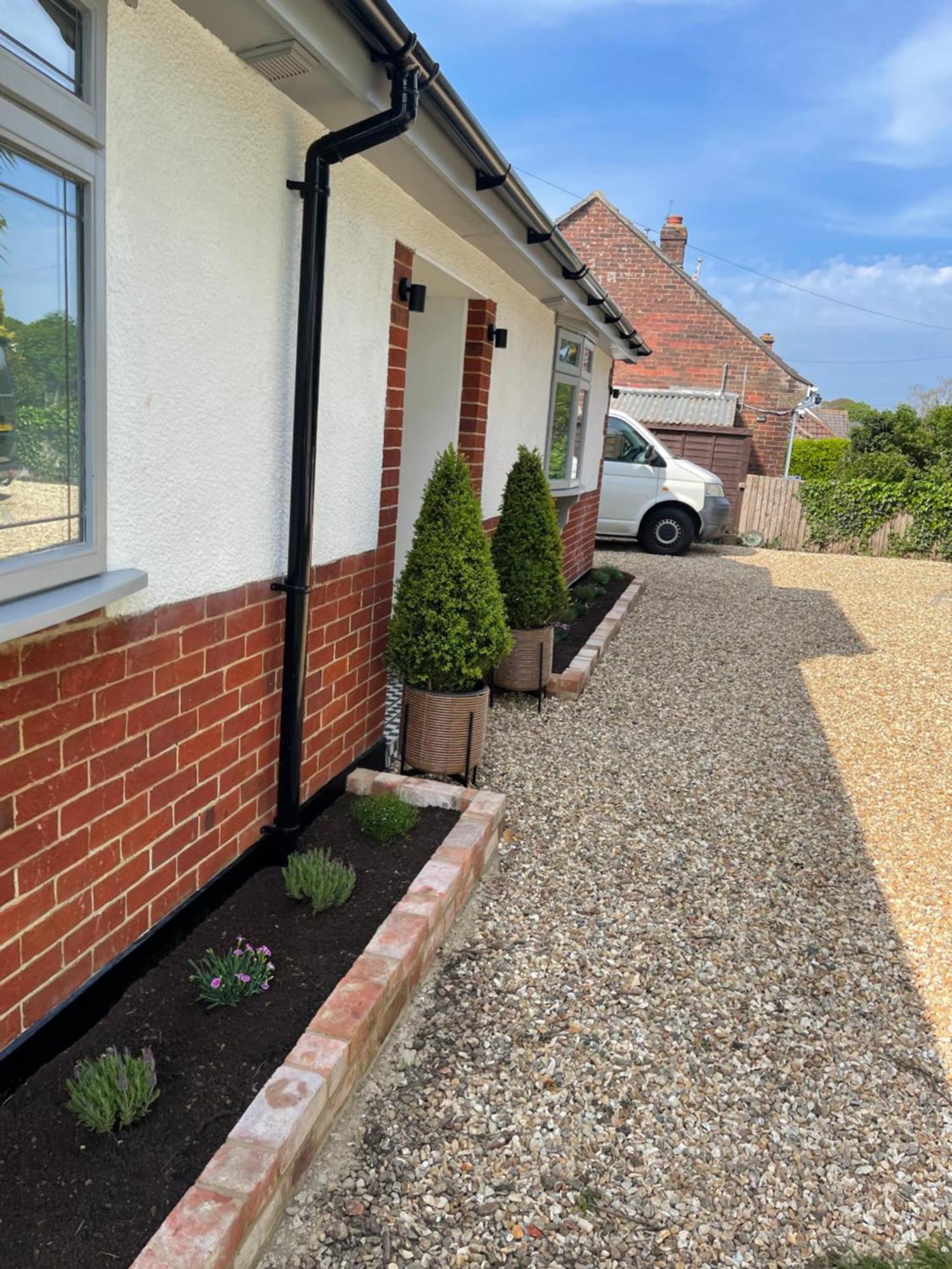 Godden Green B & B Guesthouse Newchurch  외부 사진