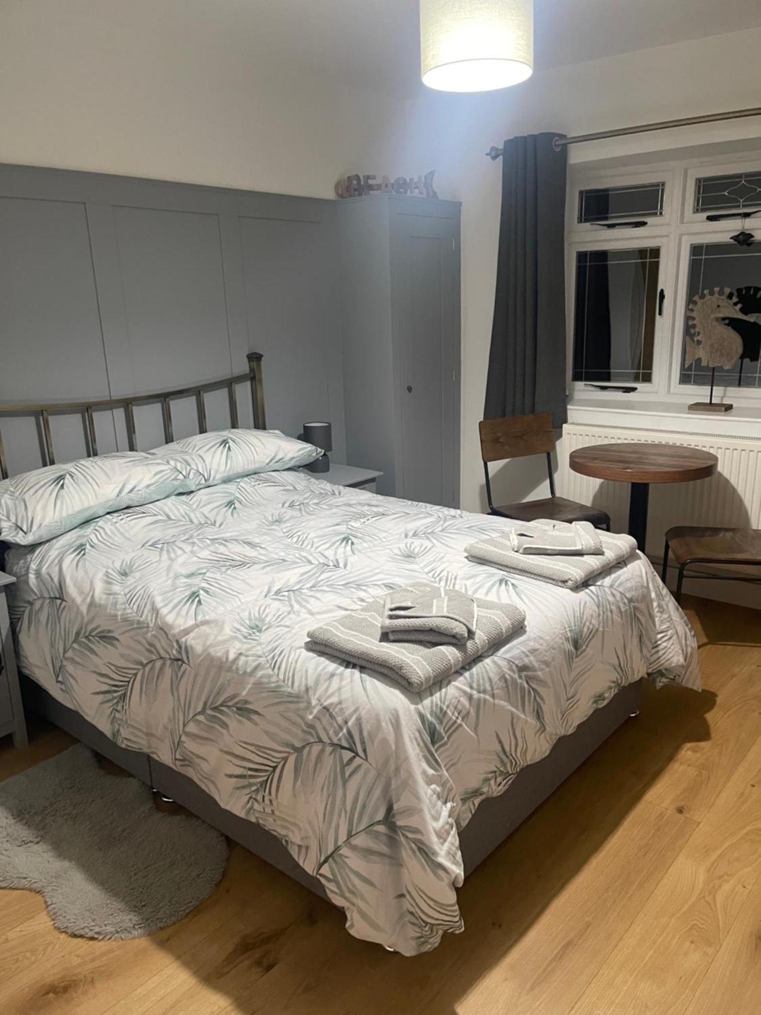 Godden Green B & B Guesthouse Newchurch  외부 사진