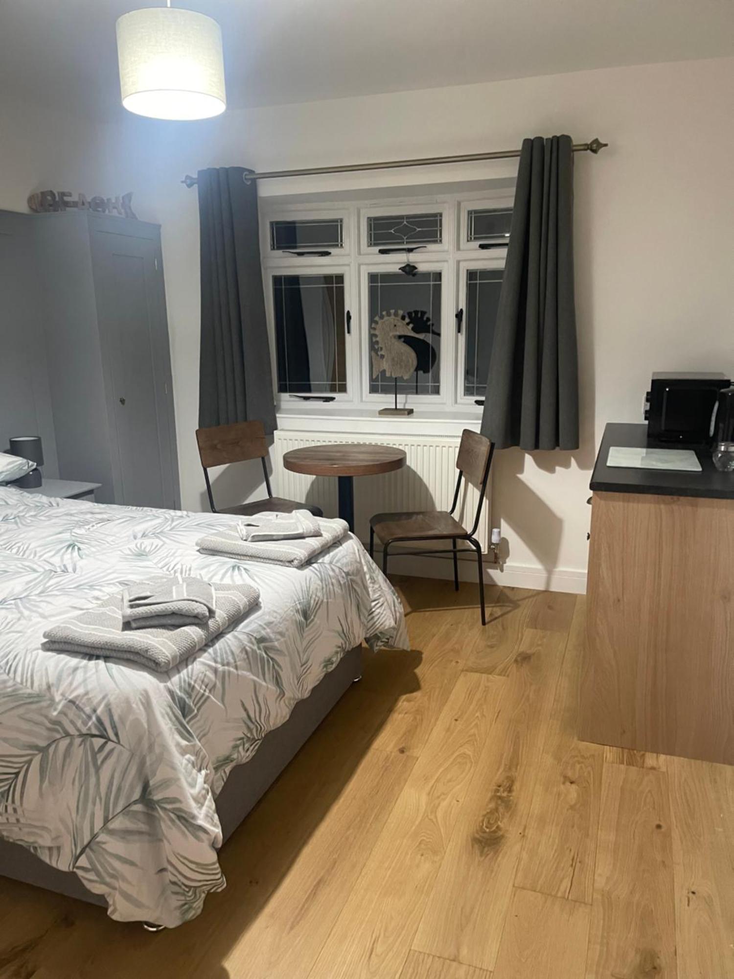 Godden Green B & B Guesthouse Newchurch  외부 사진